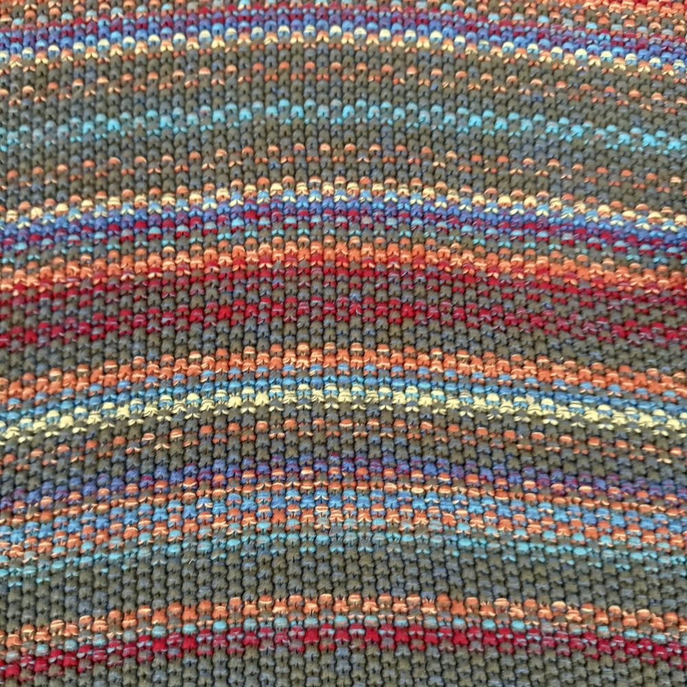 Multicolour Stripe Sweater - Picture 6 of 8